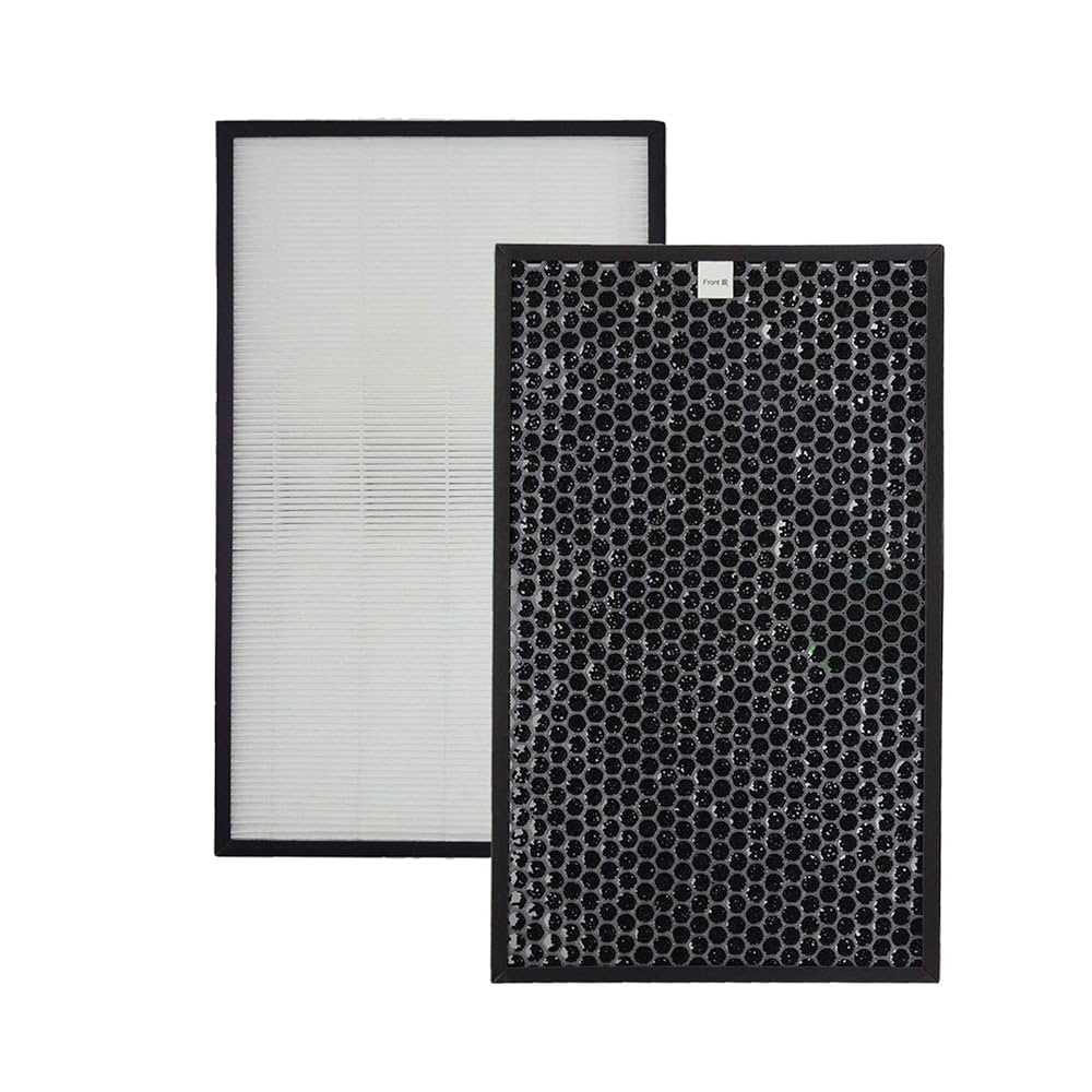 Panasonic 空気清浄機 HEPAフィルター Amazon.co.jp: PUREBURG F-ZXFD70 & F-ZXFP70 交換用フィルター